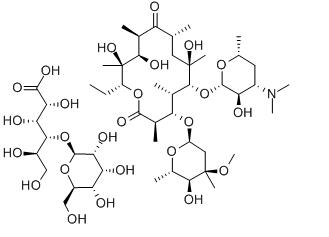 乳糖酸红霉素