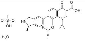甲磺酸加雷沙星