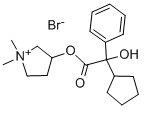 格隆溴铵