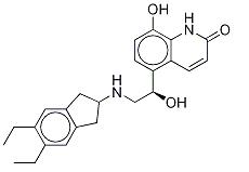 马来酸茚达特罗