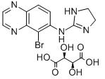 酒石酸溴莫尼定