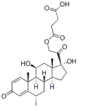琥珀酸甲泼尼龙