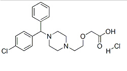 盐酸西替利嗪