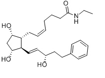 贝美前列素（比马前列素）
